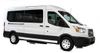 2015 Ford Transit 350 XLT 3dr LWB Medium Roof Passenger Van w/Sli... | Houston, TX | Houston Auto Credit
