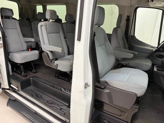 2015 Ford Transit 350 XLT 3dr LWB Medium Roof Passenger Van w/Sli... | Houston, TX | Houston Auto Credit 2015 Ford Transit 350 XLT 3dr LWB Medium Roof Passenger Van w/Sli... | Houston, TX | Houston Auto Credit
