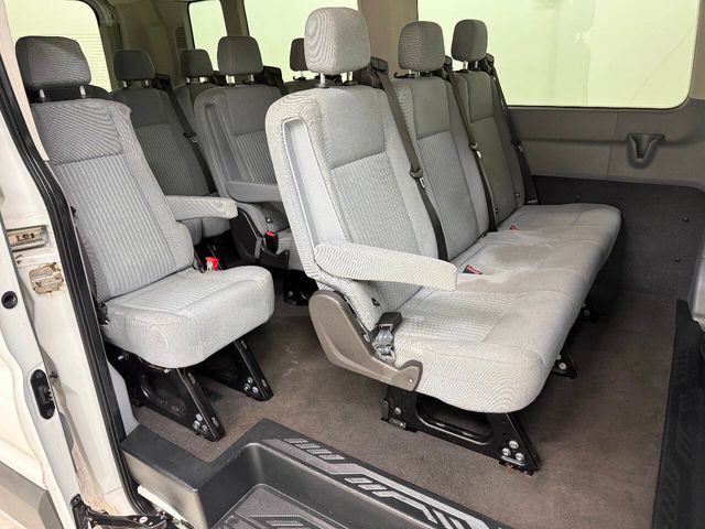 2015 Ford Transit 350 XLT 3dr LWB Medium Roof Passenger Van w/Sli... | Houston, TX | Houston Auto Credit 2015 Ford Transit 350 XLT 3dr LWB Medium Roof Passenger Van w/Sli... | Houston, TX | Houston Auto Credit