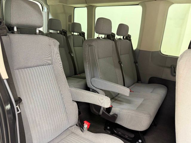 2015 Ford Transit 350 XLT 3dr LWB Medium Roof Passenger Van w/Sli... | Houston, TX | Houston Auto Credit 2015 Ford Transit 350 XLT 3dr LWB Medium Roof Passenger Van w/Sli... | Houston, TX | Houston Auto Credit