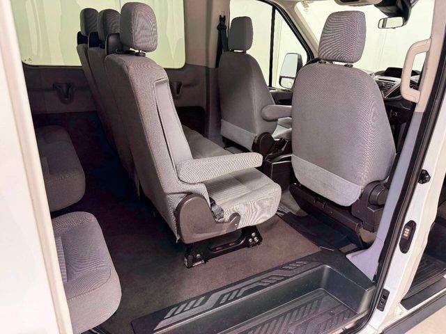 2015 Ford Transit 350 XLT 3dr LWB Medium Roof Passenger Van w/Sli... | Houston, TX | Houston Auto Credit 2015 Ford Transit 350 XLT 3dr LWB Medium Roof Passenger Van w/Sli... | Houston, TX | Houston Auto Credit
