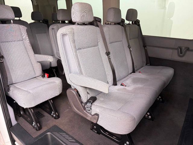 2015 Ford Transit 350 XLT 3dr LWB Medium Roof Passenger Van w/Sli... | Houston, TX | Houston Auto Credit 2015 Ford Transit 350 XLT 3dr LWB Medium Roof Passenger Van w/Sli... | Houston, TX | Houston Auto Credit