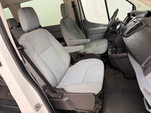 2015 Ford Transit 350 XLT 3dr LWB Medium Roof Passenger Van w/Sli... | Houston, TX | Houston Auto Credit 2015 Ford Transit 350 XLT 3dr LWB Medium Roof Passenger Van w/Sli... | Houston, TX | Houston Auto Credit