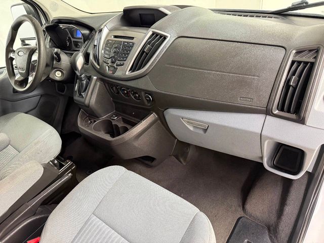 2015 Ford Transit 350 XLT 3dr LWB Medium Roof Passenger Van w/Sli... | Houston, TX | Houston Auto Credit 2015 Ford Transit 350 XLT 3dr LWB Medium Roof Passenger Van w/Sli... | Houston, TX | Houston Auto Credit