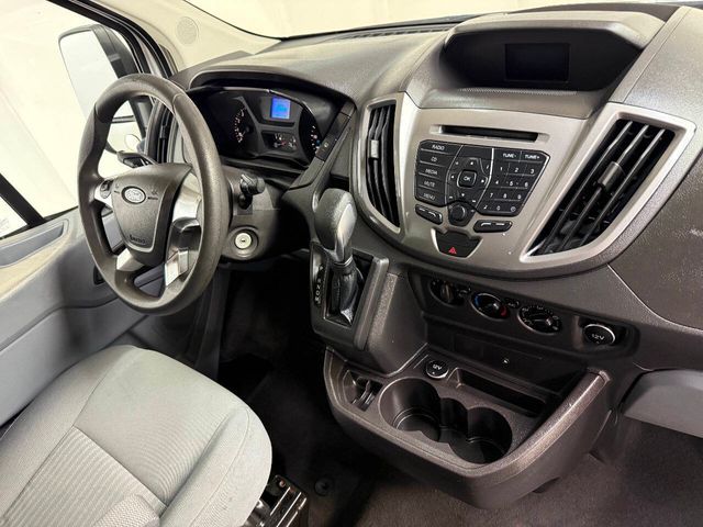 2015 Ford Transit 350 XLT 3dr LWB Medium Roof Passenger Van w/Sli... | Houston, TX | Houston Auto Credit 2015 Ford Transit 350 XLT 3dr LWB Medium Roof Passenger Van w/Sli... | Houston, TX | Houston Auto Credit