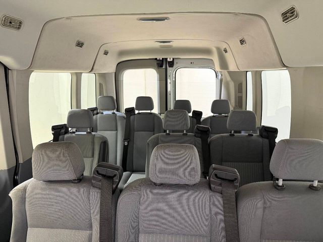 2015 Ford Transit 350 XLT 3dr LWB Medium Roof Passenger Van w/Sli... | Houston, TX | Houston Auto Credit 2015 Ford Transit 350 XLT 3dr LWB Medium Roof Passenger Van w/Sli... | Houston, TX | Houston Auto Credit