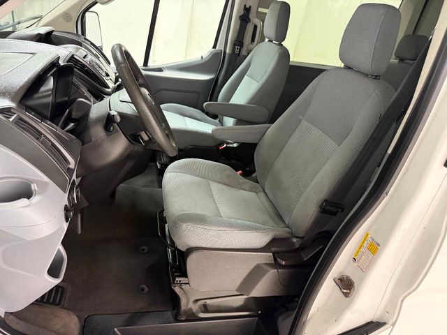 2015 Ford Transit 350 XLT 3dr LWB Medium Roof Passenger Van w/Sli... | Houston, TX | Houston Auto Credit 2015 Ford Transit 350 XLT 3dr LWB Medium Roof Passenger Van w/Sli... | Houston, TX | Houston Auto Credit