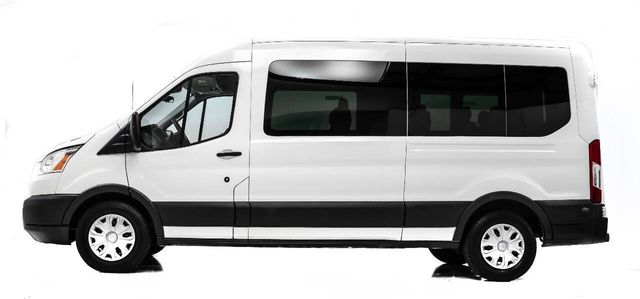 2015 Ford Transit 350 XLT 3dr LWB Medium Roof Passenger Van w/Sli... | Houston, TX | Houston Auto Credit 2015 Ford Transit 350 XLT 3dr LWB Medium Roof Passenger Van w/Sli... | Houston, TX | Houston Auto Credit