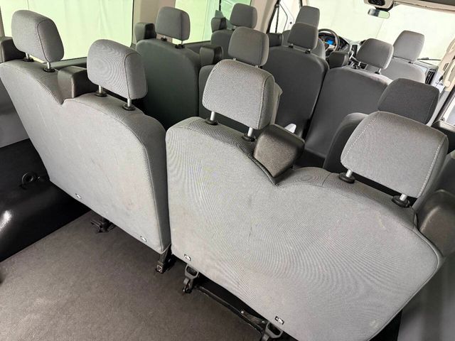 2015 Ford Transit 350 XLT 3dr LWB Medium Roof Passenger Van w/Sli... | Houston, TX | Houston Auto Credit 2015 Ford Transit 350 XLT 3dr LWB Medium Roof Passenger Van w/Sli... | Houston, TX | Houston Auto Credit