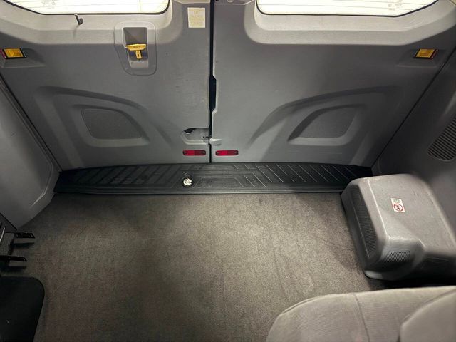 2015 Ford Transit 350 XLT 3dr LWB Medium Roof Passenger Van w/Sli... | Houston, TX | Houston Auto Credit 2015 Ford Transit 350 XLT 3dr LWB Medium Roof Passenger Van w/Sli... | Houston, TX | Houston Auto Credit