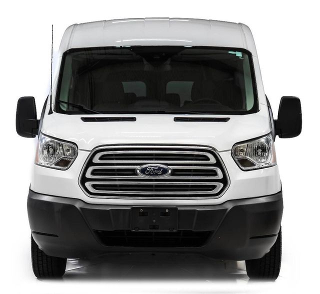 2015 Ford Transit 350 XLT 3dr LWB Medium Roof Passenger Van w/Sli... | Houston, TX | Houston Auto Credit 2015 Ford Transit 350 XLT 3dr LWB Medium Roof Passenger Van w/Sli... | Houston, TX | Houston Auto Credit