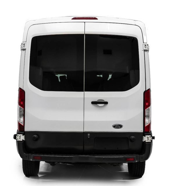 2015 Ford Transit 350 XLT 3dr LWB Medium Roof Passenger Van w/Sli... | Houston, TX | Houston Auto Credit 2015 Ford Transit 350 XLT 3dr LWB Medium Roof Passenger Van w/Sli... | Houston, TX | Houston Auto Credit