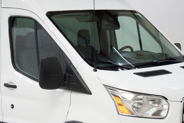 2015 Ford Transit 350 XLT 3dr LWB Medium Roof Passenger Van w/Sli... | Houston, TX | Houston Auto Credit 2015 Ford Transit 350 XLT 3dr LWB Medium Roof Passenger Van w/Sli... | Houston, TX | Houston Auto Credit