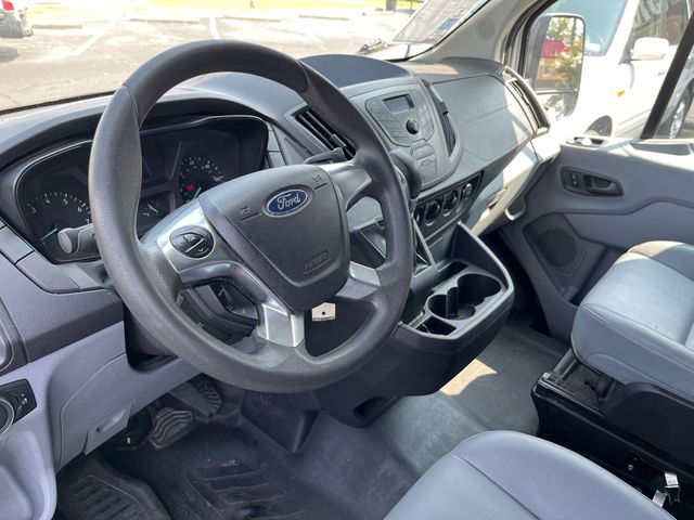 2015 Ford Transit 250 | RICHMOND, VA | TK HUGHES 2015 Ford Transit 250 | RICHMOND, VA | TK HUGHES