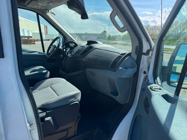 2015 Ford Transit 350