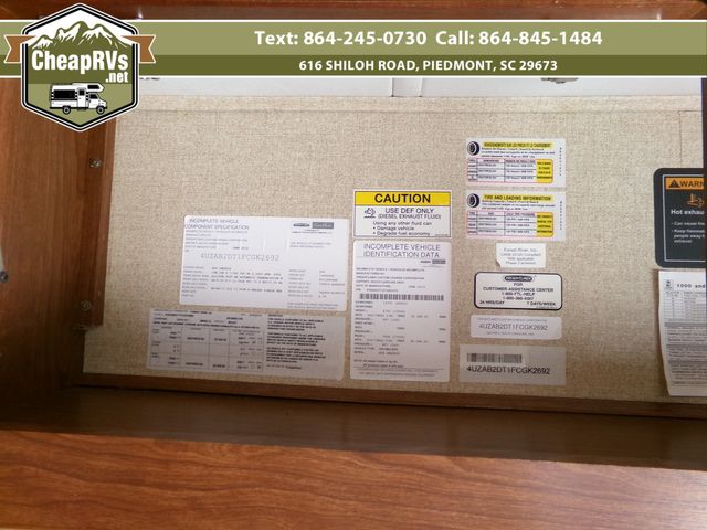 2015 Forest River Berkshire 38rb  | Piedmont, SC | Cheap RV's LLC