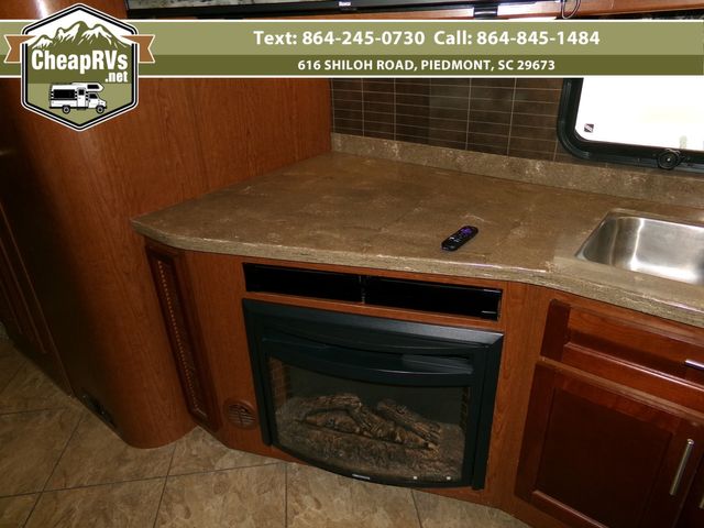 2015 Forest River Berkshire 38rb  | Piedmont, SC | Cheap RV's LLC