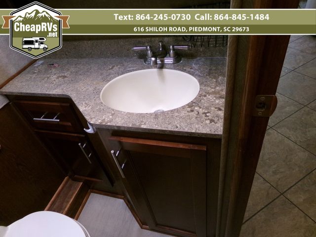 2015 Forest River Berkshire 38rb  | Piedmont, SC | Cheap RV's LLC