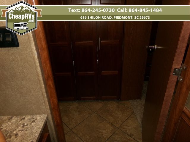 2015 Forest River Berkshire 38rb  | Piedmont, SC | Cheap RV's LLC