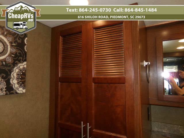 2015 Forest River Berkshire 38rb  | Piedmont, SC | Cheap RV's LLC