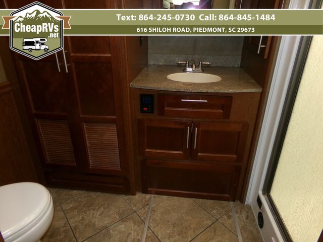 2015 Forest River Berkshire 38rb | Piedmont, SC | Cheap RV's LLC 2015 Forest River Berkshire 38rb | Piedmont, SC | Cheap RV's LLC