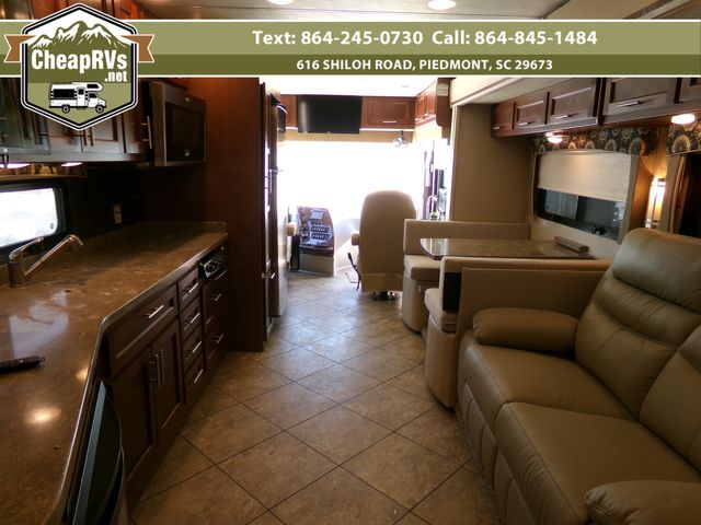 2015 Forest River Berkshire 38rb  | Piedmont, SC | Cheap RV's LLC