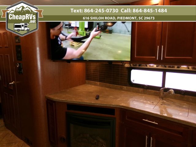 2015 Forest River Berkshire 38rb  | Piedmont, SC | Cheap RV's LLC