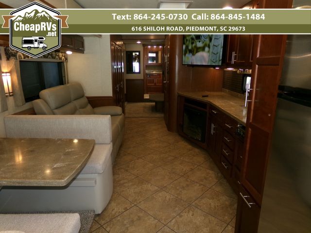 2015 Forest River Berkshire 38rb  | Piedmont, SC | Cheap RV's LLC