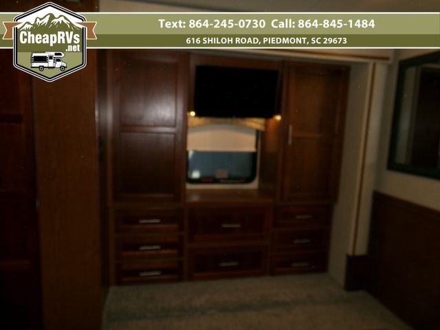 2015 Forest River Berkshire 38rb  | Piedmont, SC | Cheap RV's LLC