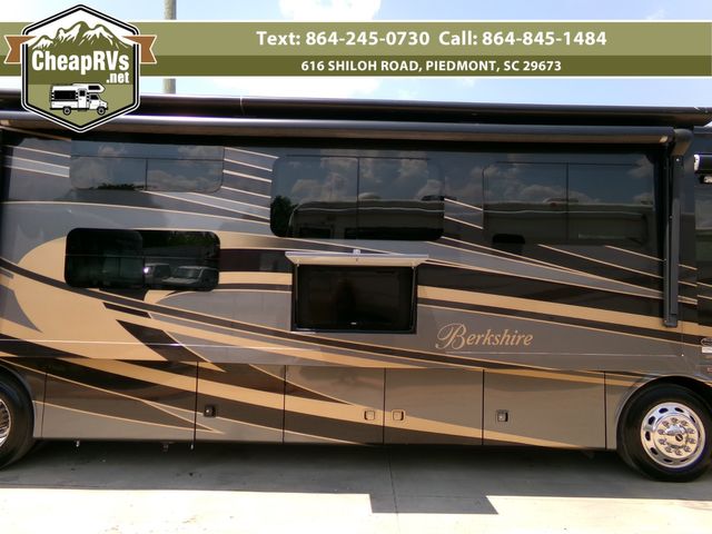 2015 Forest River Berkshire 38rb  | Piedmont, SC | Cheap RV's LLC