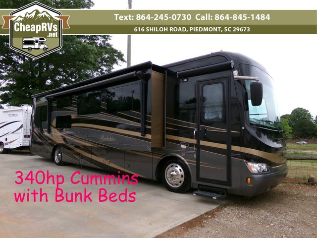 2015 Forest River Berkshire 38rb  | Piedmont, SC | Cheap RV's LLC