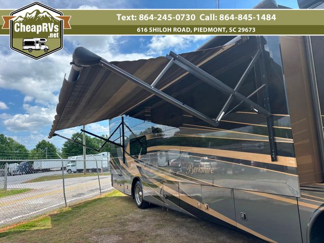 2015 Forest River Berkshire 38rb | Piedmont, SC | Cheap RV's LLC 2015 Forest River Berkshire 38rb | Piedmont, SC | Cheap RV's LLC