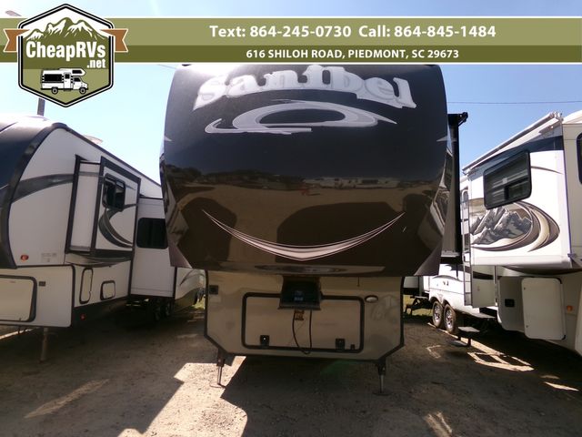 2015 Forest River sanibel 3601 | Piedmont, SC | Cheap RV's LLC 2015 Forest River sanibel 3601 | Piedmont, SC | Cheap RV's LLC