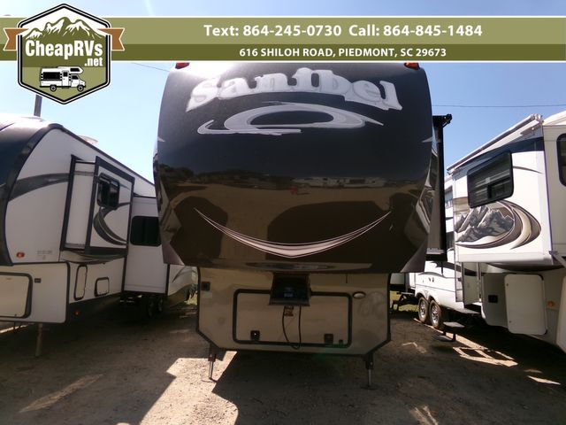 2015 Forest River sanibel 3601 | Piedmont, SC | Cheap RV's LLC 2015 Forest River sanibel 3601 | Piedmont, SC | Cheap RV's LLC