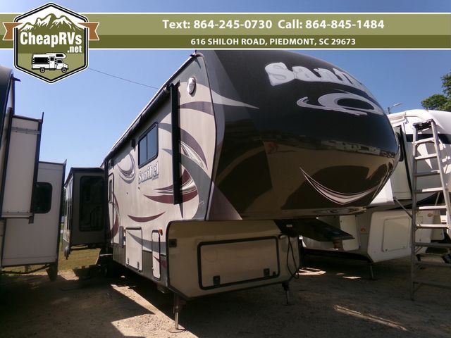 2015 Forest River sanibel 3601  | Piedmont, SC | Cheap RV's LLC