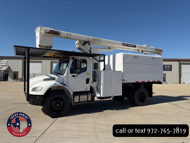 2015 Freightliner M2 Forestry Bucket Truck | Fort Worth, TX | Texas Aerial Equipment