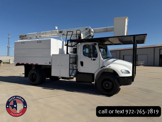 2015 Freightliner M2 Forestry Bucket Truck