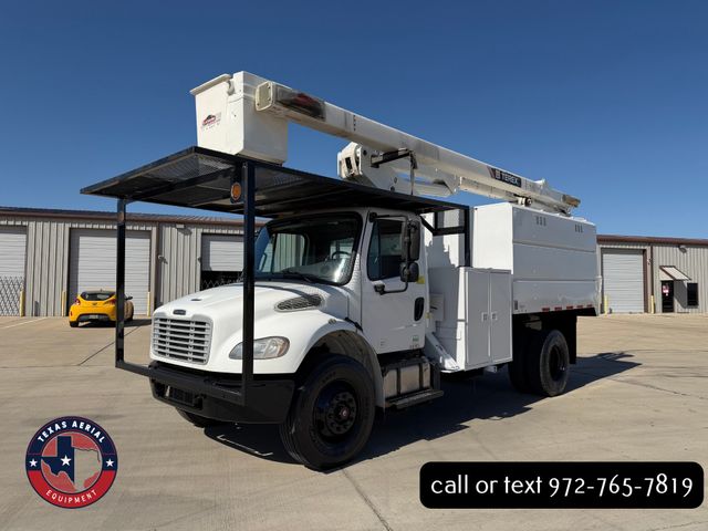 2015 Freightliner M2 Forestry Bucket Truck
