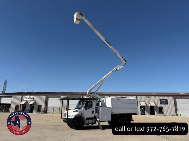 2015 Freightliner M2 Forestry Bucket Truck