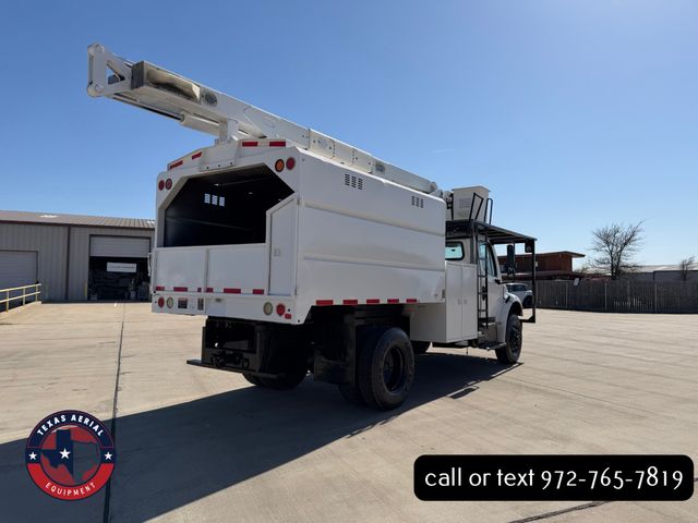2015 Freightliner M2 Forestry Bucket Truck