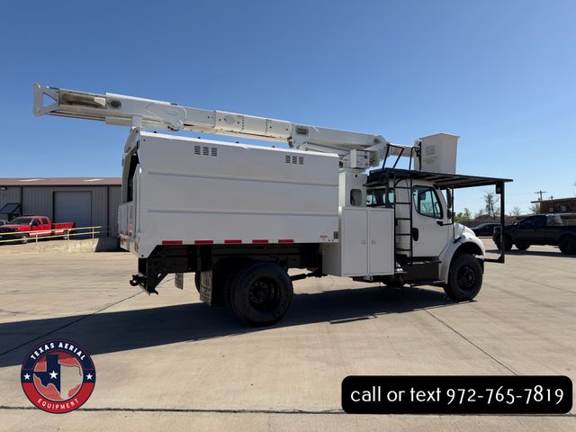 2015 Freightliner M2 Forestry Bucket Truck