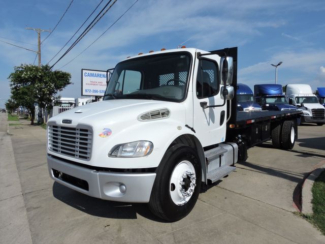 2015 Freightliner M2106 Non-CDL Flatbed | Grand Prairie, TX | Camarena Auto Inc