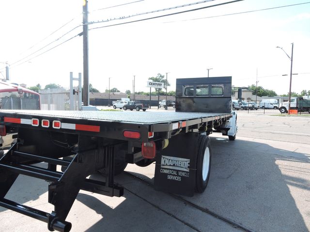 2015 Freightliner M2106 Non-CDL Flatbed 