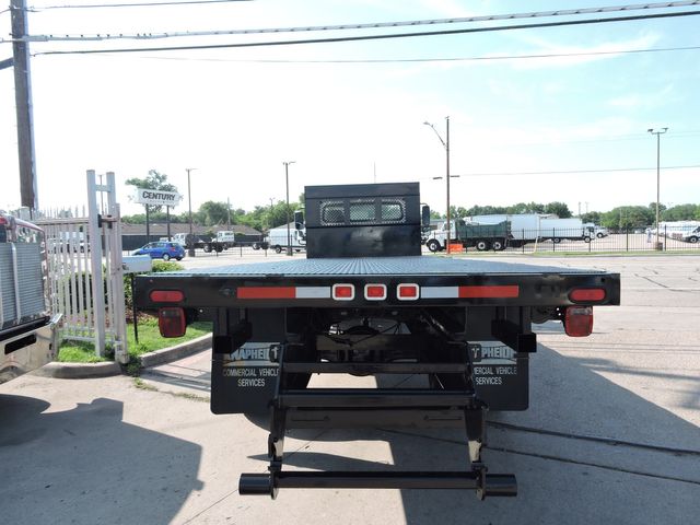 2015 Freightliner M2106 Non-CDL Flatbed 