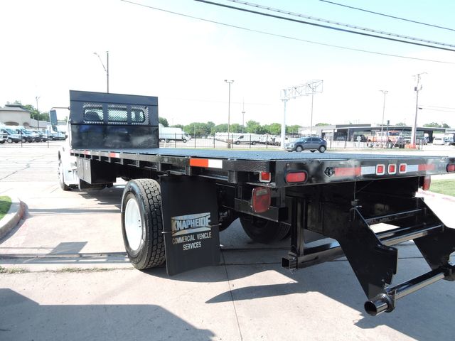 2015 Freightliner M2106 Non-CDL Flatbed 