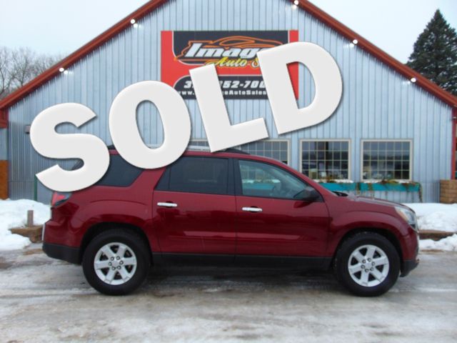 2015 GMC Acadia SLE-2 | Alexandria, Minnesota | Image Auto Sales (MN) in Alexandria, Minnesota 56308