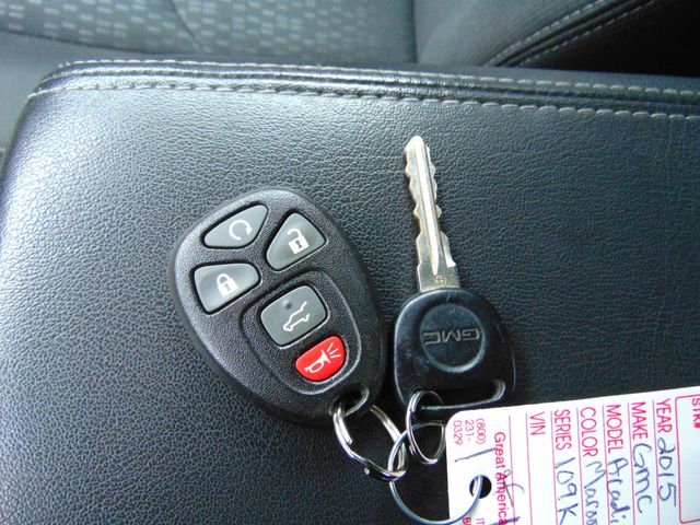 2015 GMC Acadia SLE-2