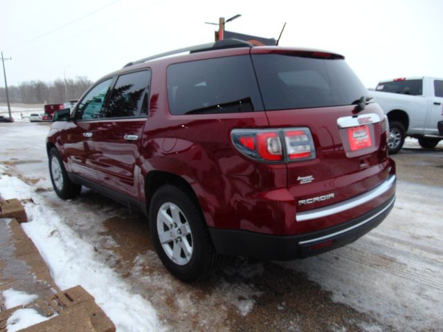 2015 GMC Acadia SLE-2