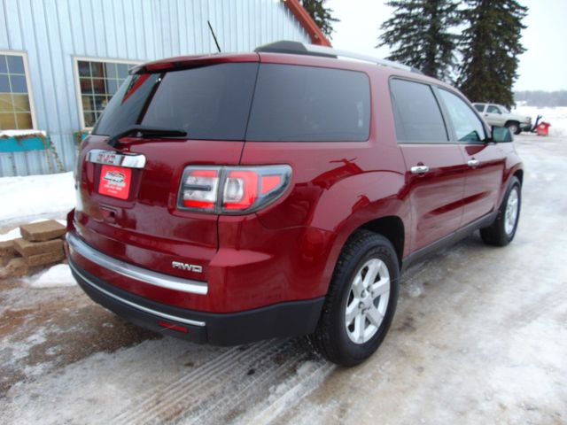 2015 GMC Acadia SLE-2