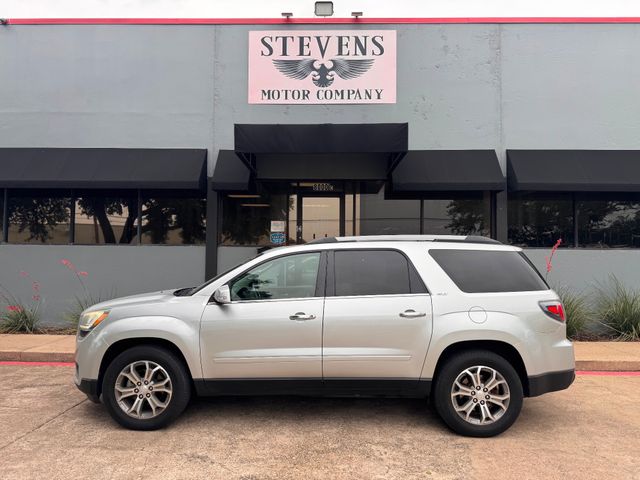 2015 GMC Acadia SLT-1 | Dallas, TX | Stevens Motor Company LLC